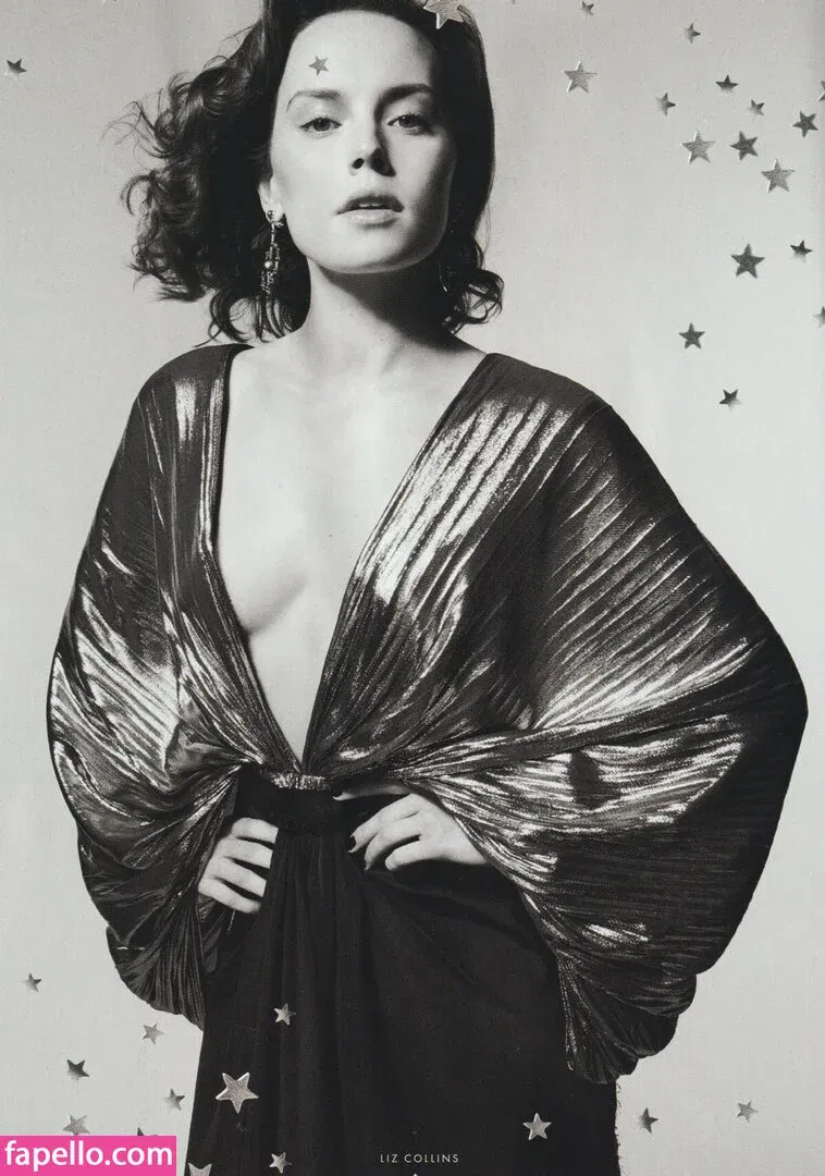 Daisy Ridley Onlyfans Photo Gallery 