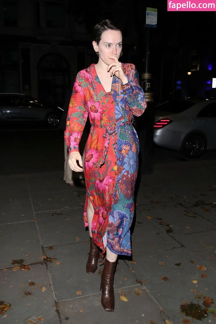 Daisy Ridley Onlyfans Photo Gallery 