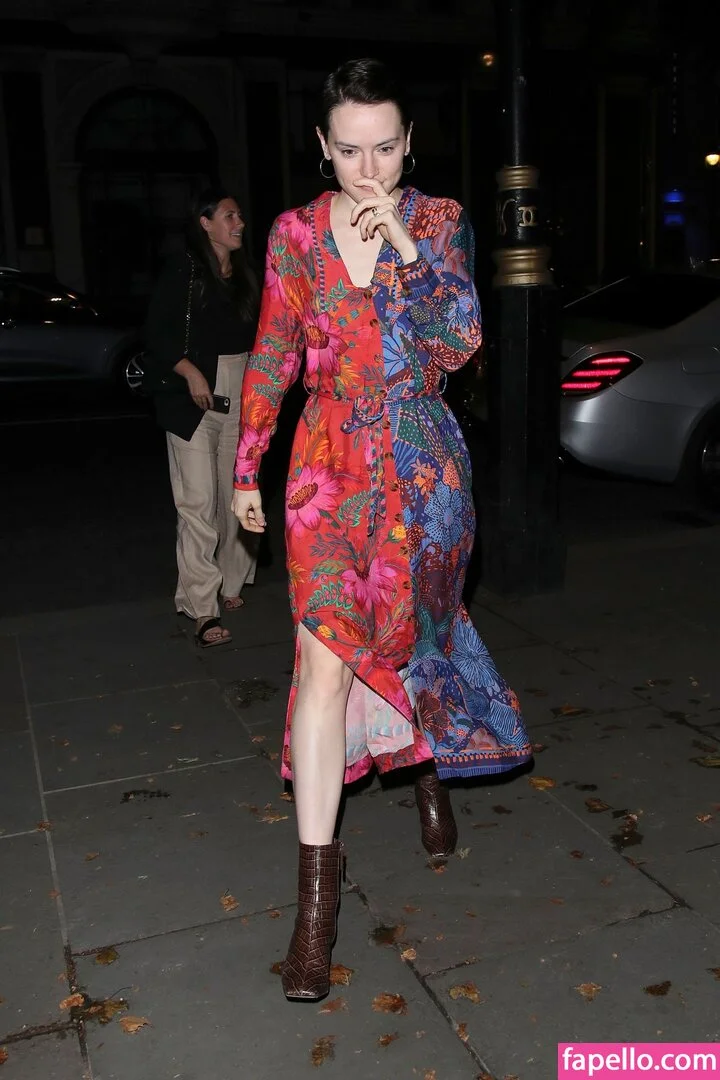 Daisy Ridley Onlyfans Photo Gallery 