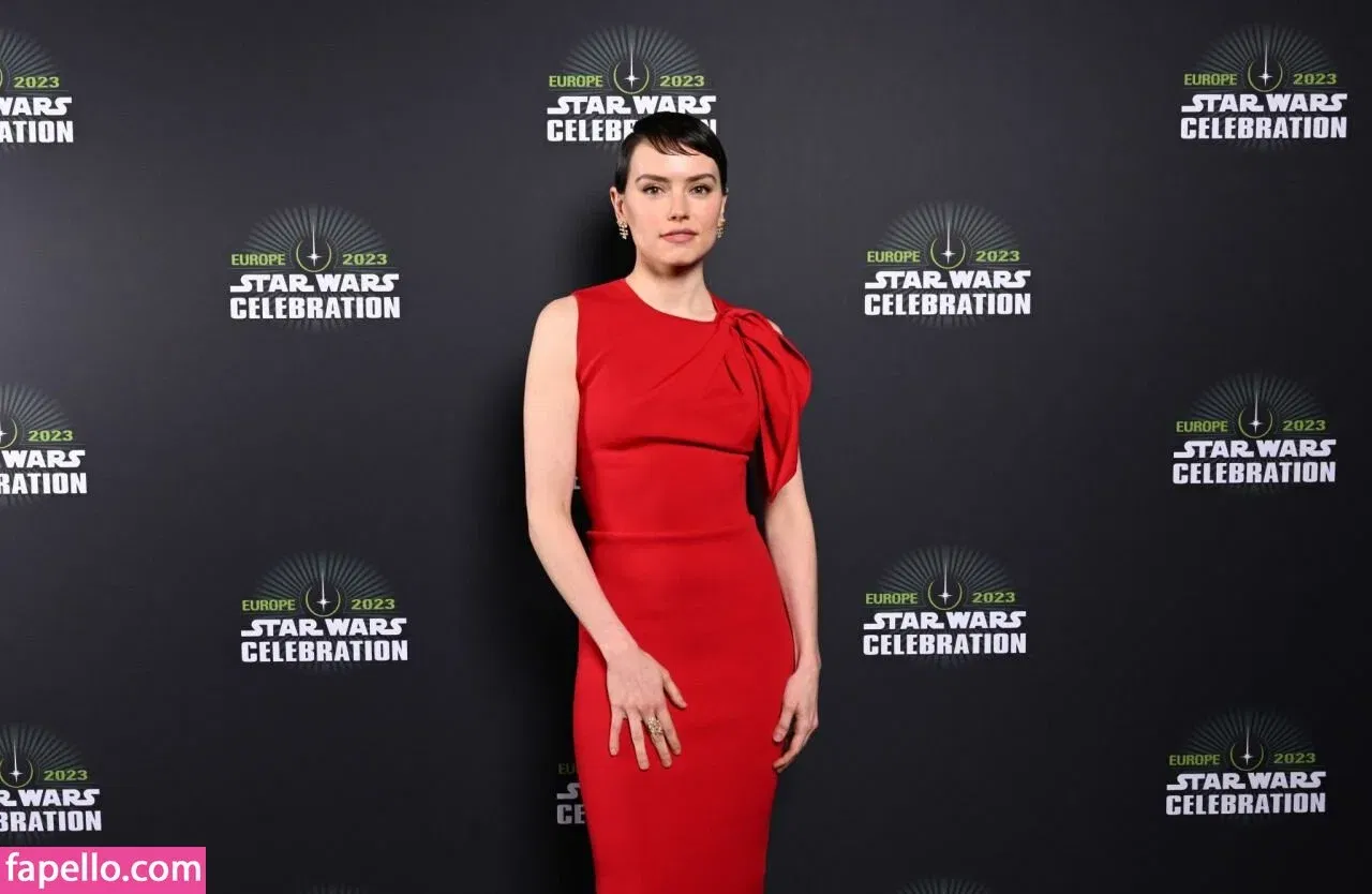 Daisy Ridley Onlyfans Photo Gallery 