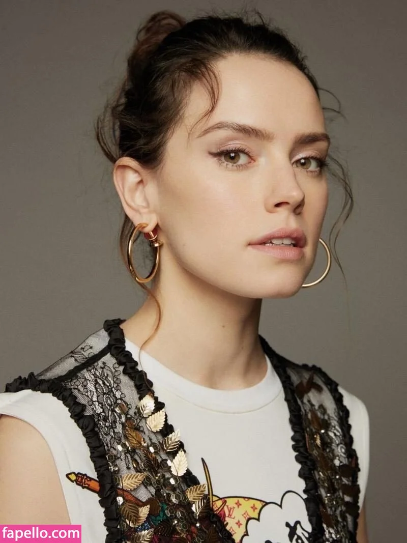 Daisy Ridley Onlyfans Photo Gallery 