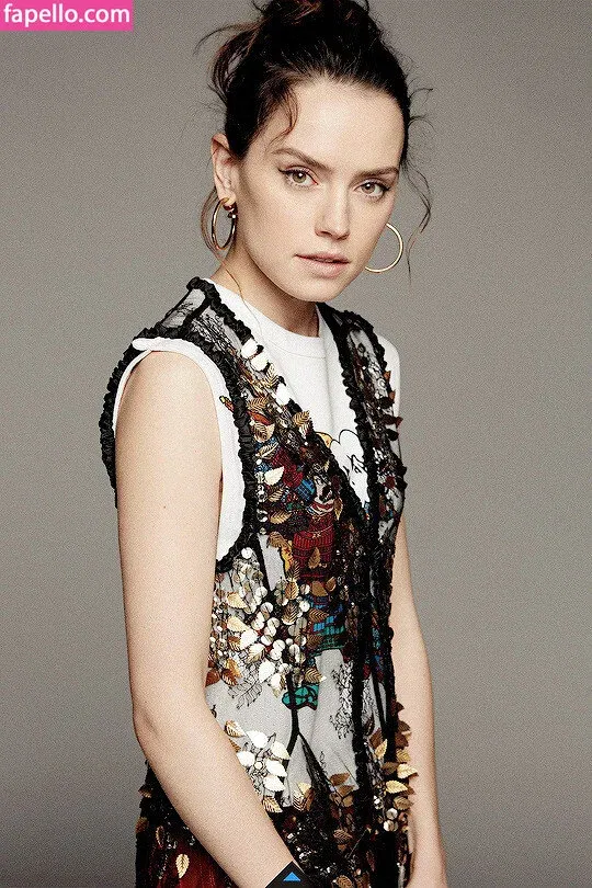 Daisy Ridley Onlyfans Photo Gallery 
