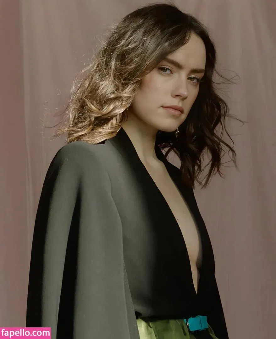 Daisy Ridley Onlyfans Photo Gallery 
