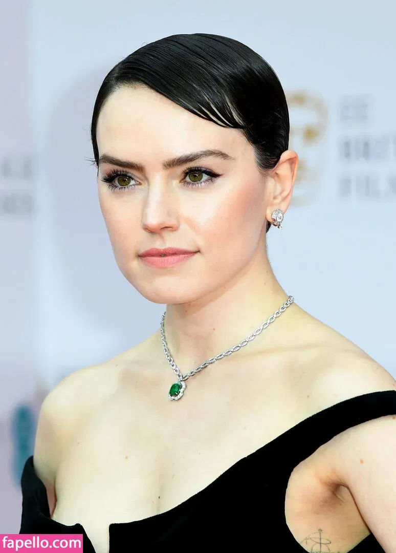 Daisy Ridley Onlyfans Photo Gallery 