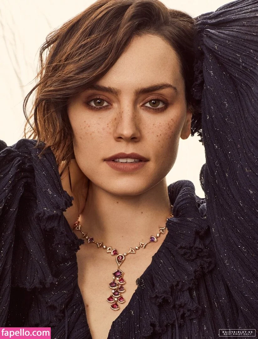 Daisy Ridley Onlyfans Photo Gallery 