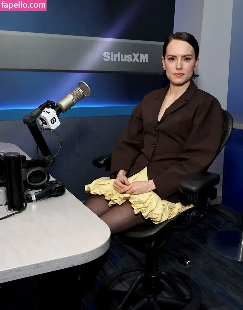 Daisy Ridley Onlyfans Photo Gallery 