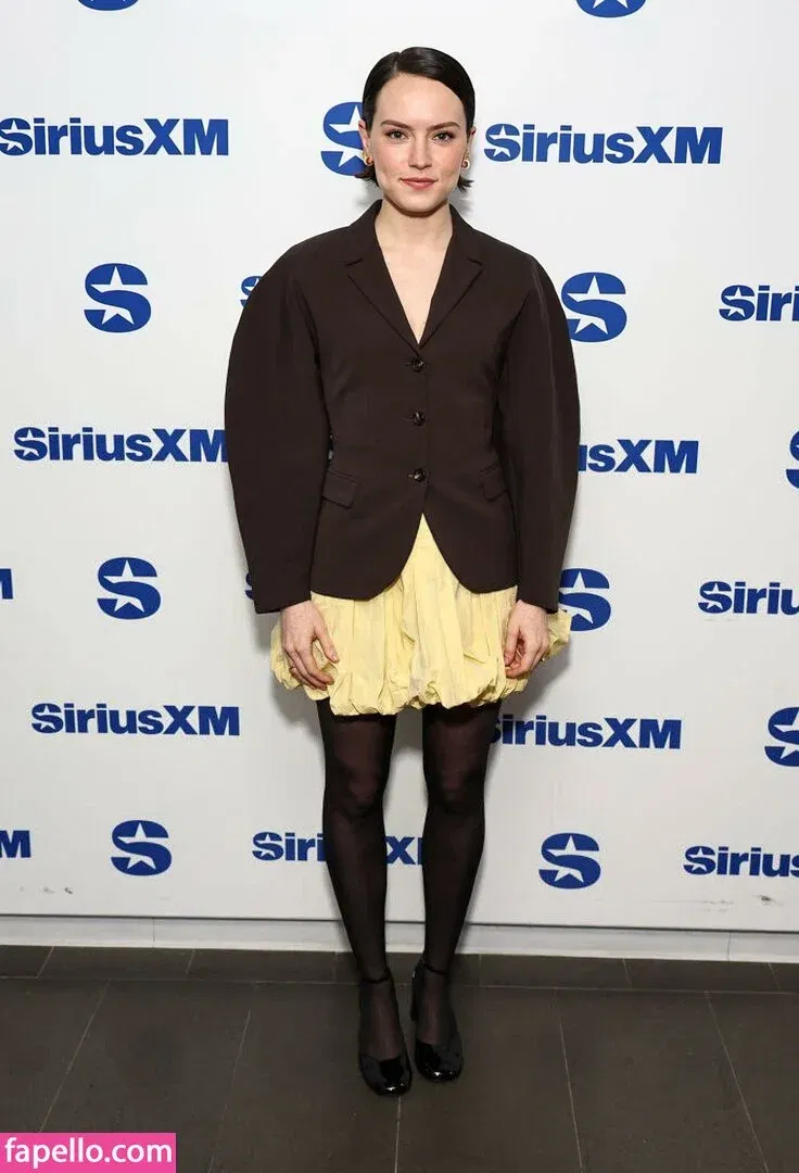 Daisy Ridley Onlyfans Photo Gallery 