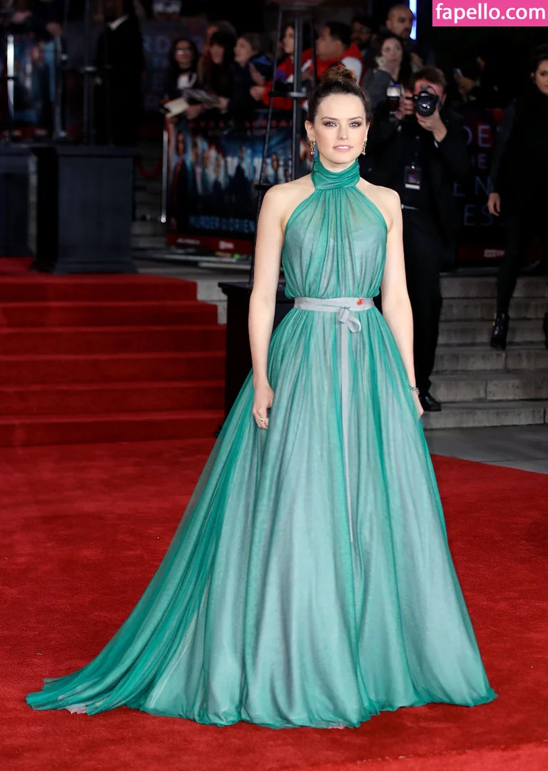 Daisy Ridley Onlyfans Photo Gallery 