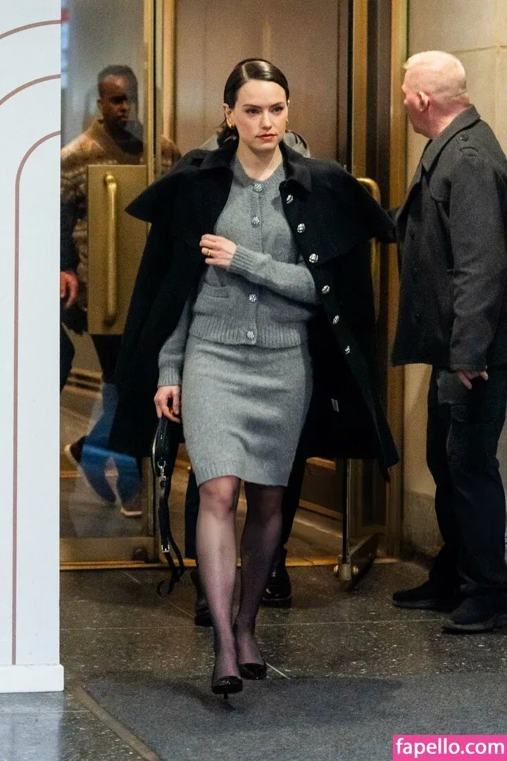 Daisy Ridley Onlyfans Photo Gallery 