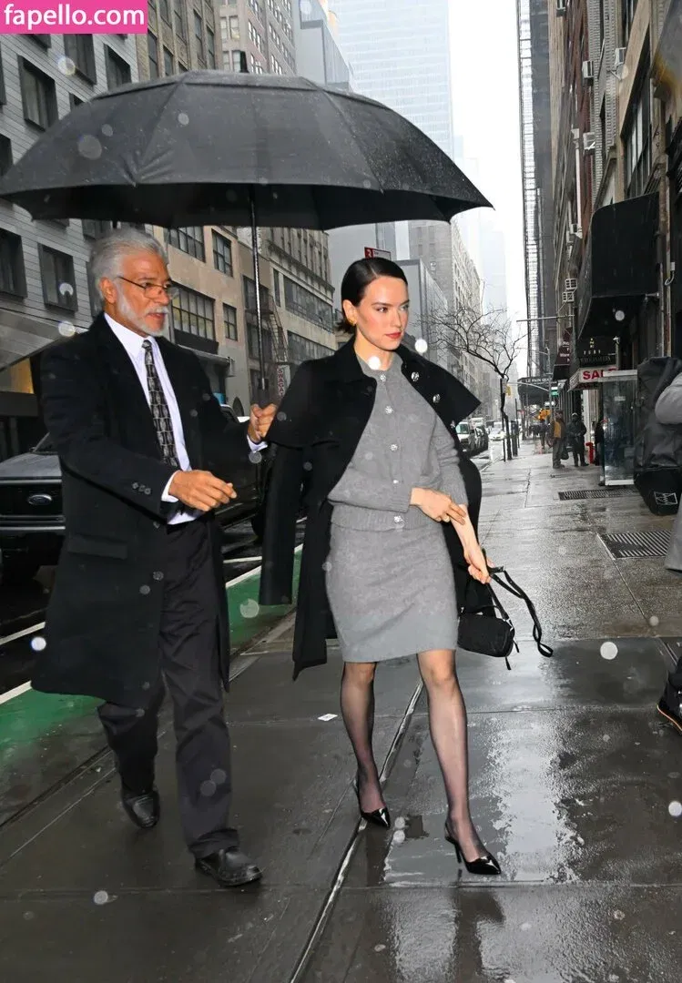 Daisy Ridley Onlyfans Photo Gallery 