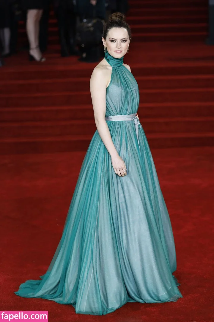 Daisy Ridley Onlyfans Photo Gallery 