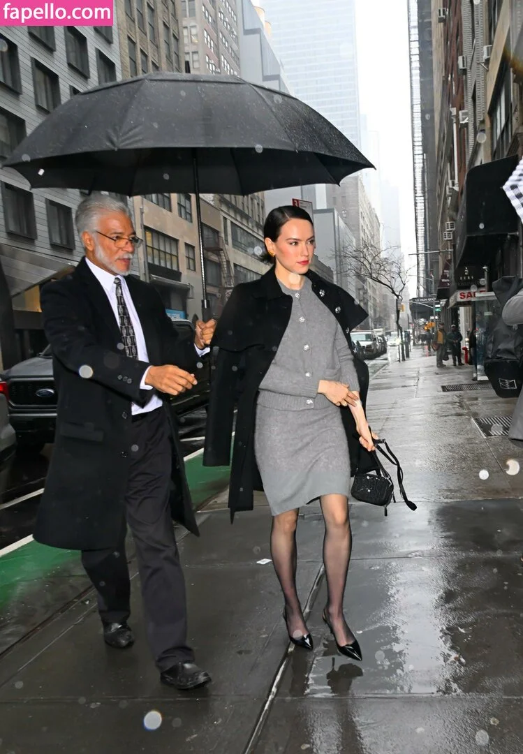 Daisy Ridley Onlyfans Photo Gallery 