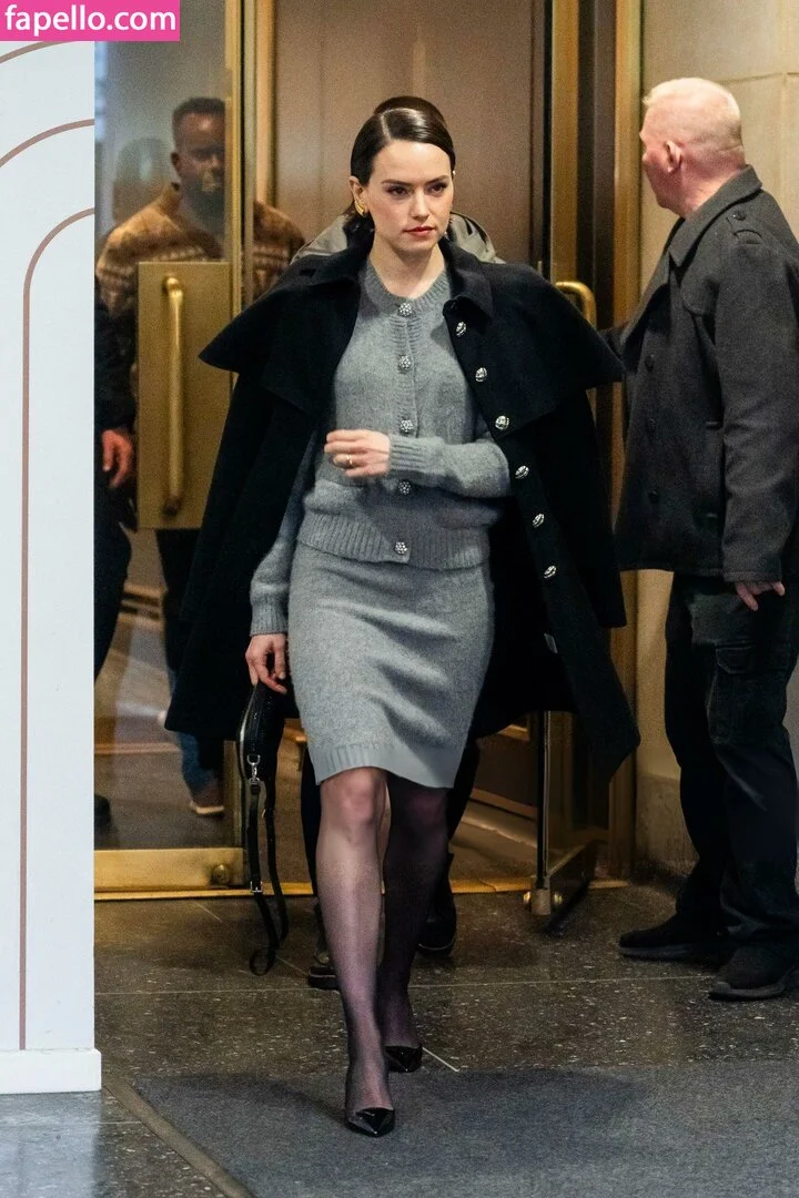 Daisy Ridley Onlyfans Photo Gallery 