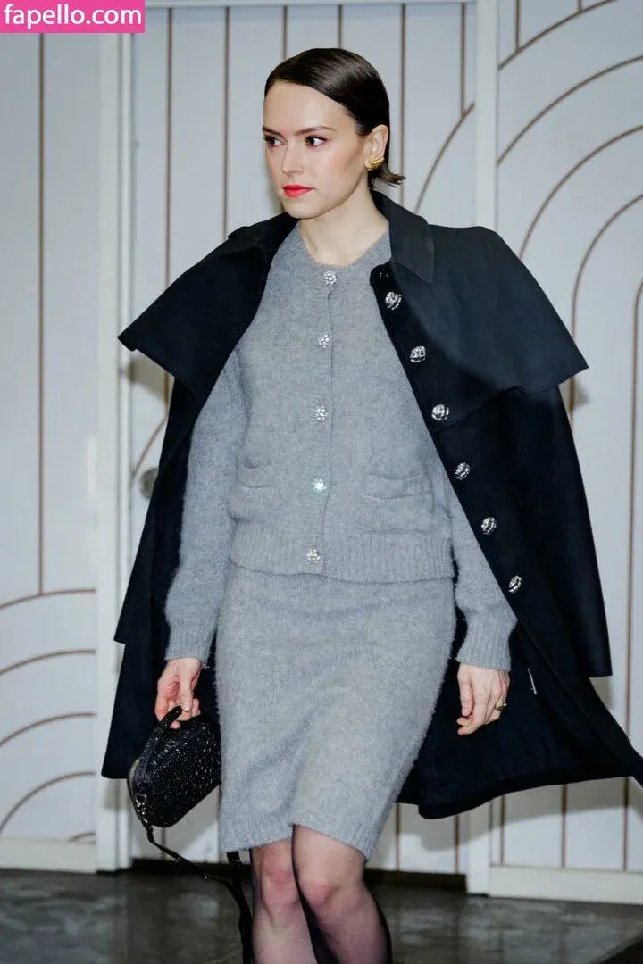 Daisy Ridley Onlyfans Photo Gallery 