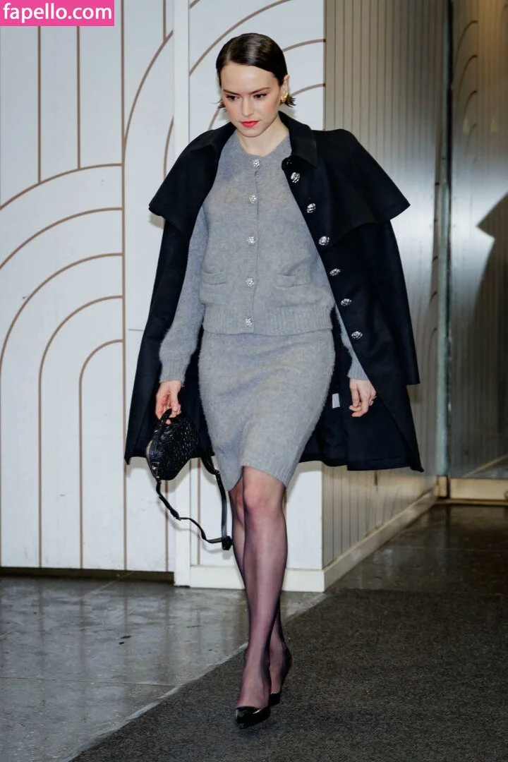 Daisy Ridley Onlyfans Photo Gallery 