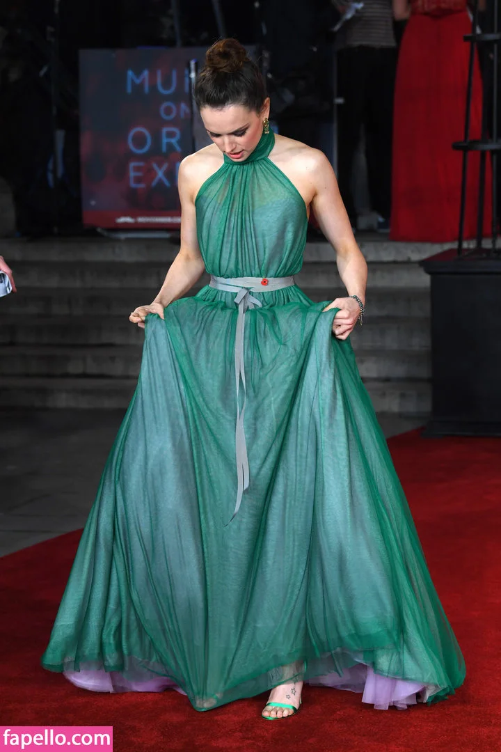 Daisy Ridley Onlyfans Photo Gallery 