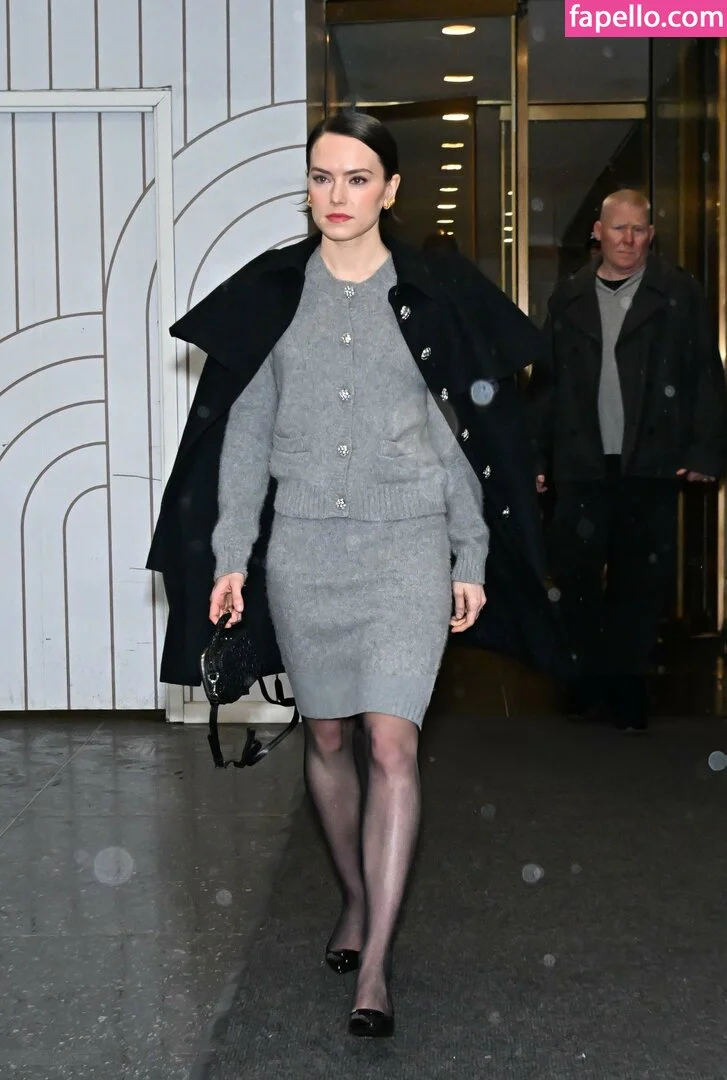 Daisy Ridley Onlyfans Photo Gallery 