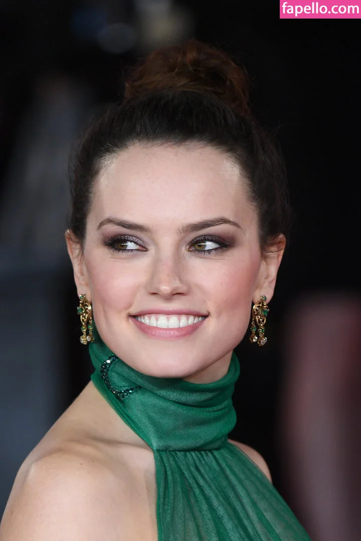 Daisy Ridley Onlyfans Photo Gallery 