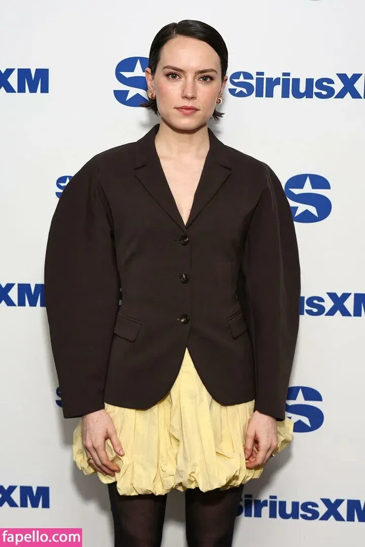 Daisy Ridley Onlyfans Photo Gallery 