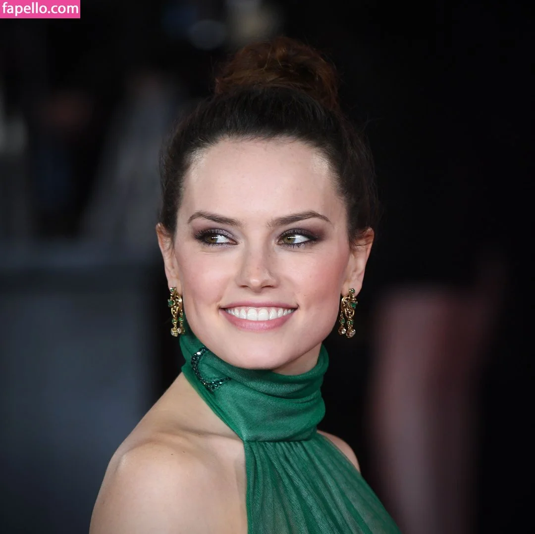 Daisy Ridley Onlyfans Photo Gallery 