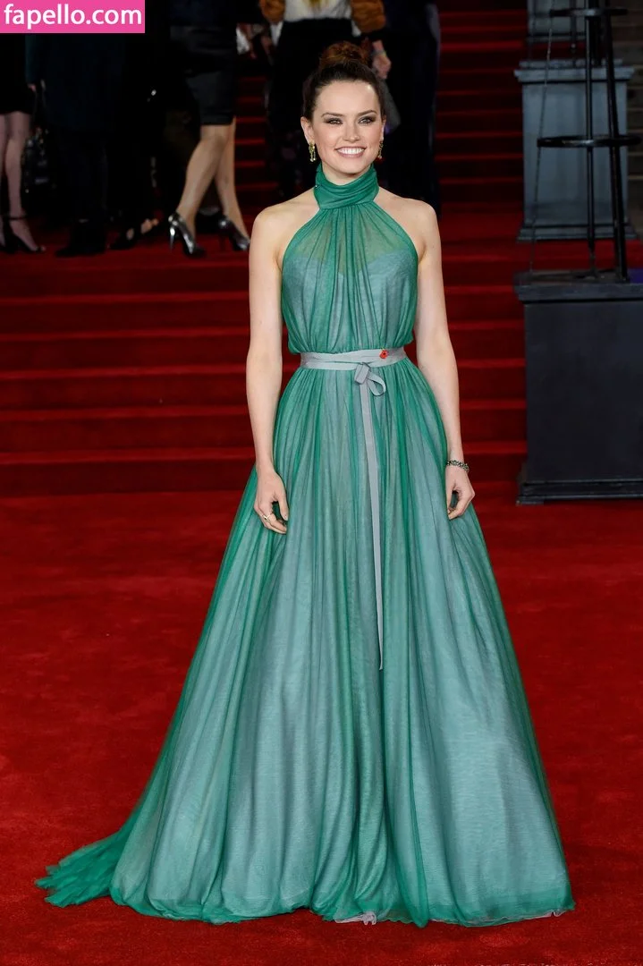 Daisy Ridley Onlyfans Photo Gallery 