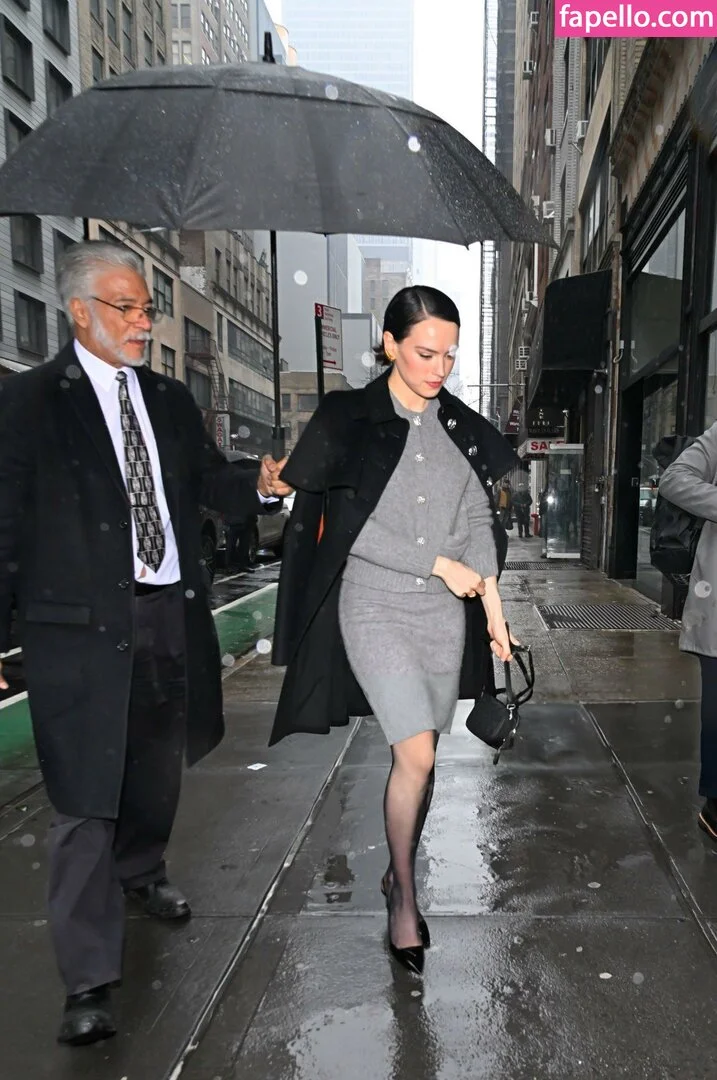 Daisy Ridley Onlyfans Photo Gallery 