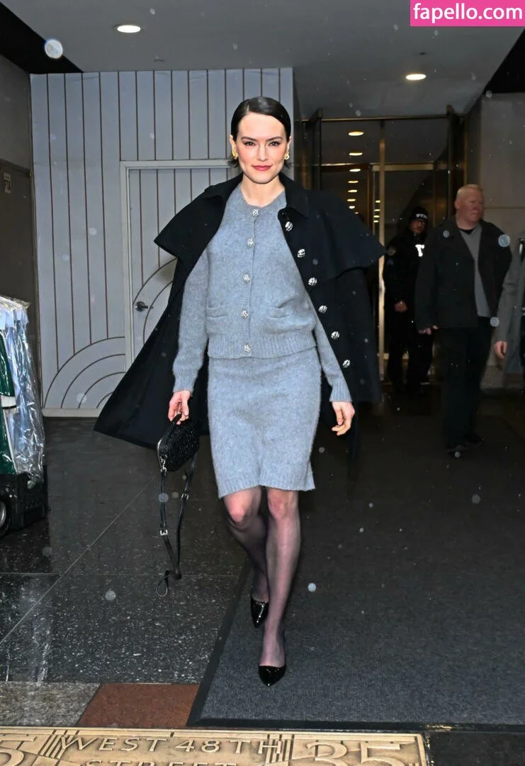 Daisy Ridley Onlyfans Photo Gallery 