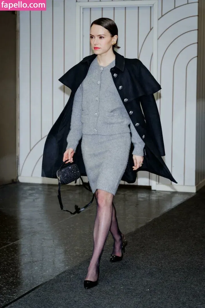 Daisy Ridley Onlyfans Photo Gallery 