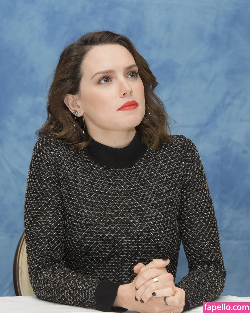 Daisy Ridley Onlyfans Photo Gallery 