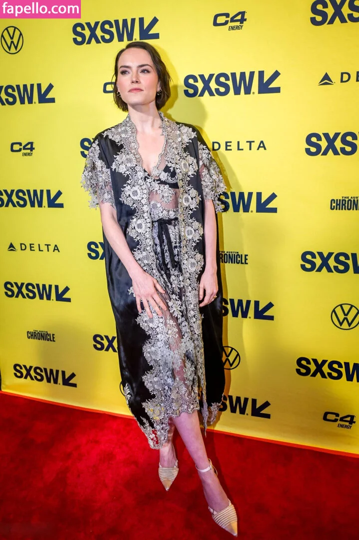 Daisy Ridley Onlyfans Photo Gallery 