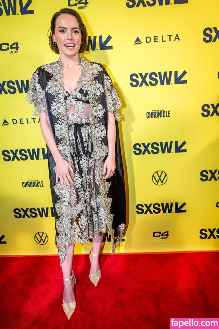 Daisy Ridley Onlyfans Photo Gallery 