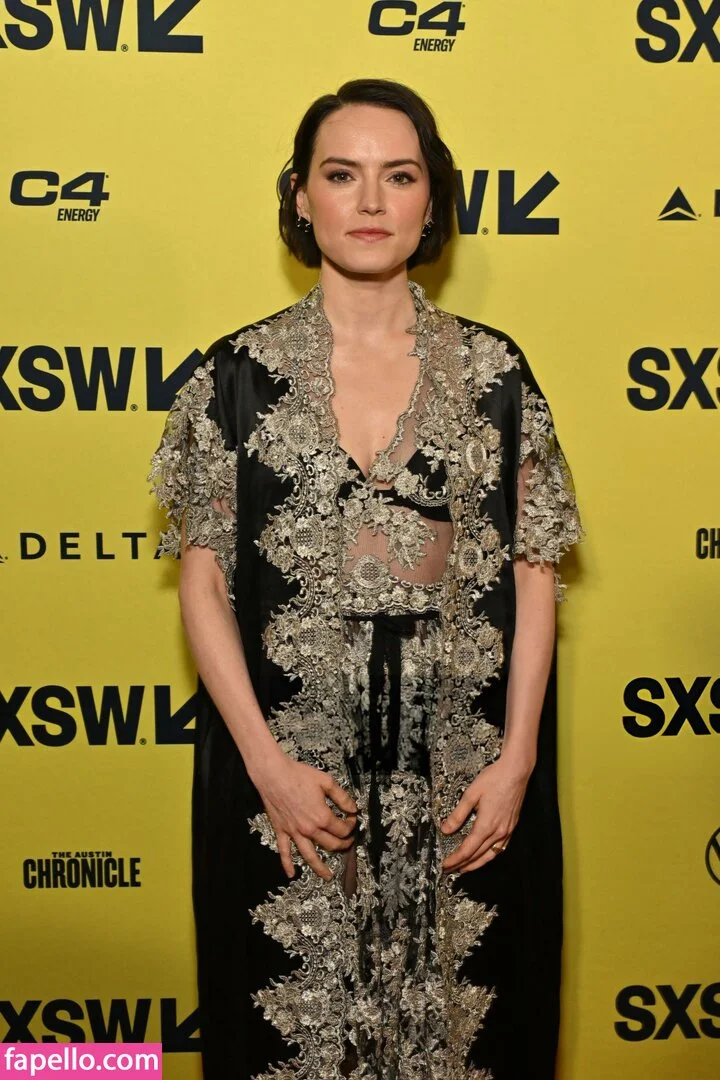 Daisy Ridley Onlyfans Photo Gallery 
