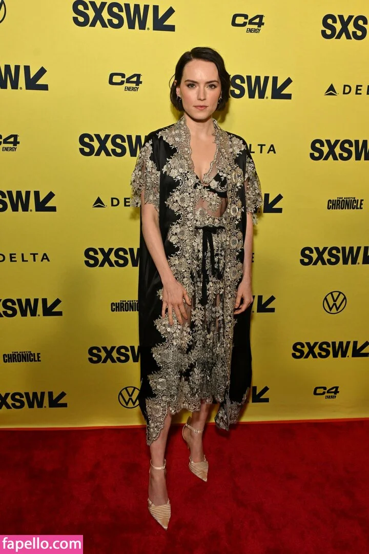 Daisy Ridley Onlyfans Photo Gallery 