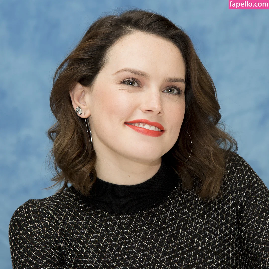 Daisy Ridley Onlyfans Photo Gallery 