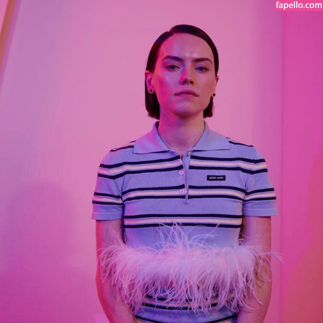 Daisy Ridley Onlyfans Photo Gallery 