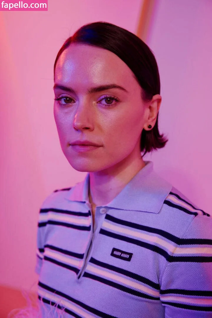 Daisy Ridley Onlyfans Photo Gallery 