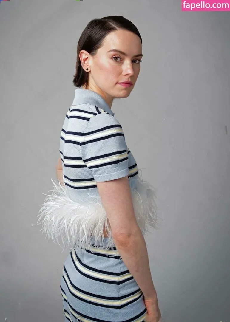 Daisy Ridley Onlyfans Photo Gallery 