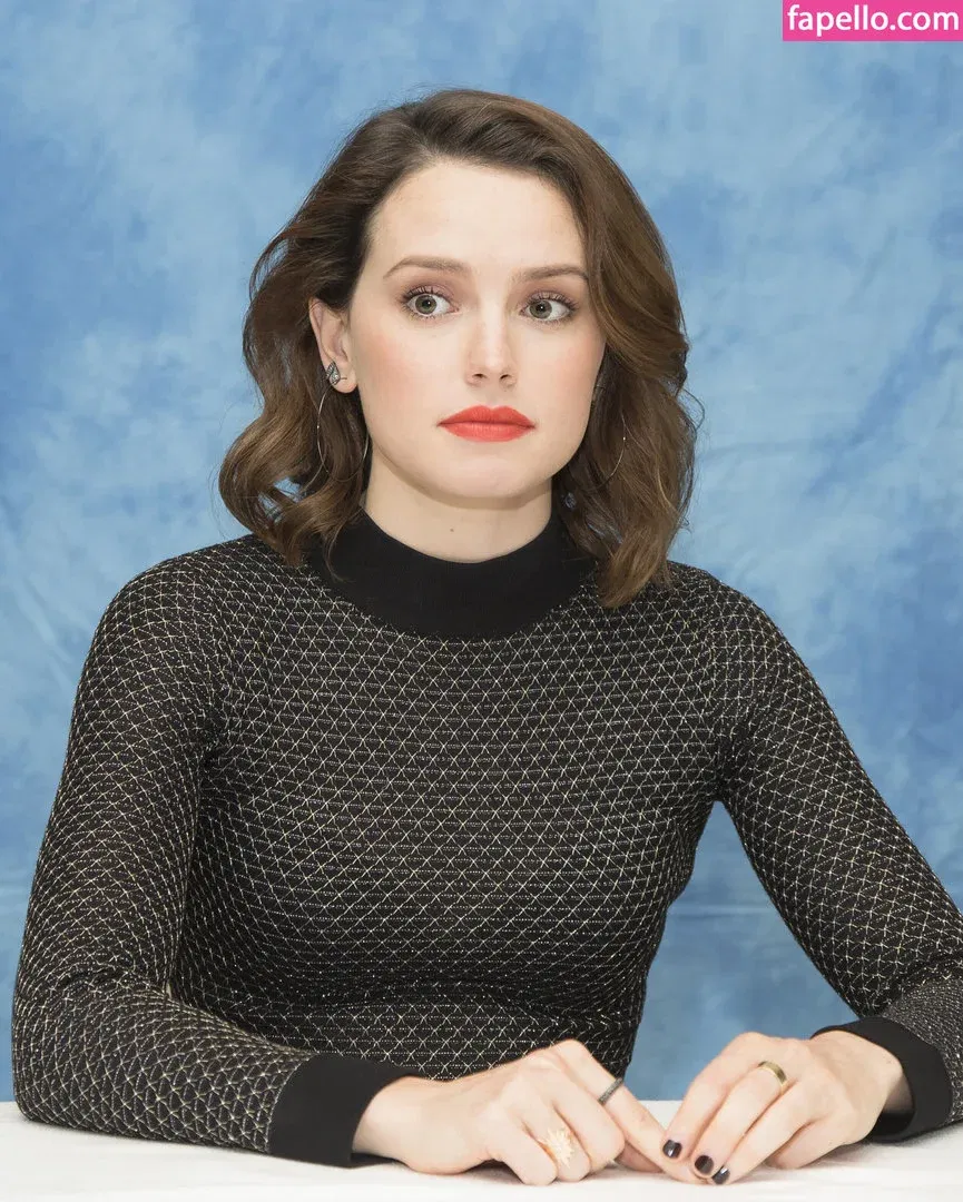 Daisy Ridley Onlyfans Photo Gallery 