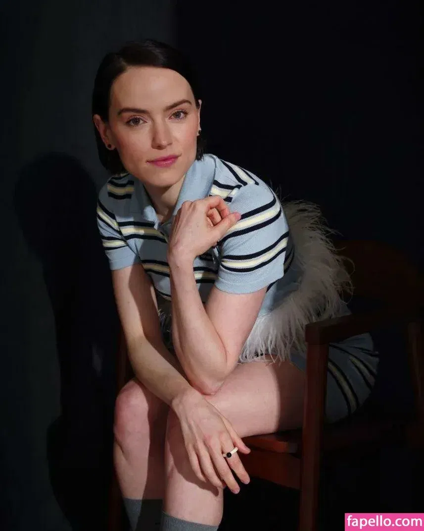 Daisy Ridley Onlyfans Photo Gallery 
