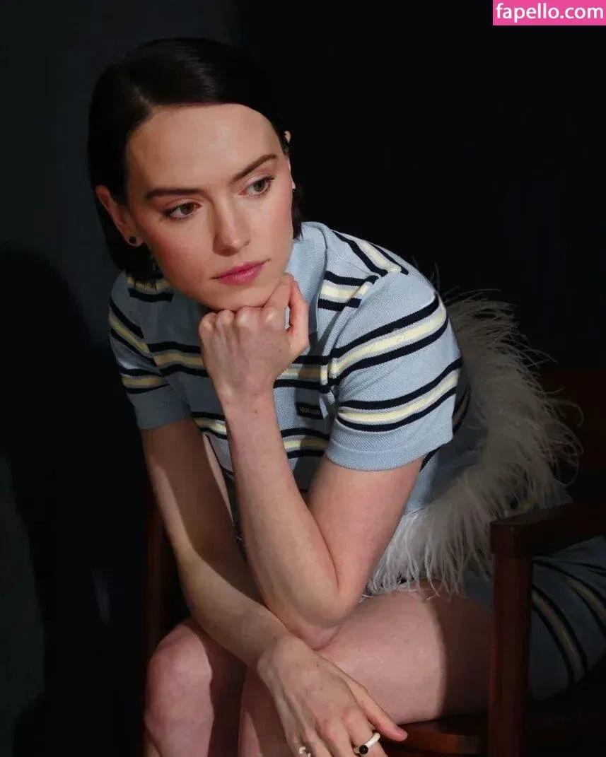 Daisy Ridley Onlyfans Photo Gallery 