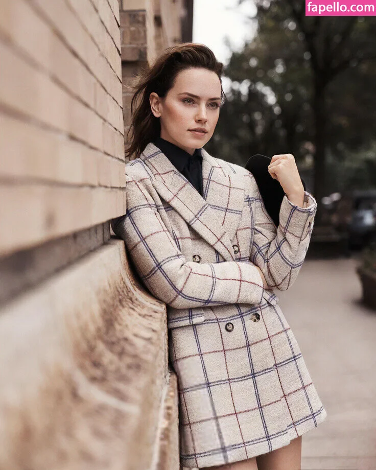Daisy Ridley Onlyfans Photo Gallery 