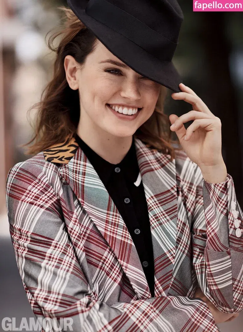 Daisy Ridley Onlyfans Photo Gallery 