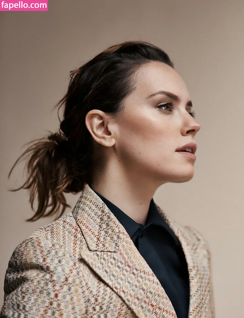 Daisy Ridley Onlyfans Photo Gallery 