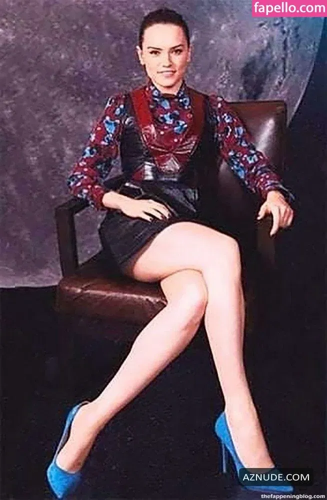 Daisy Ridley Onlyfans Photo Gallery 