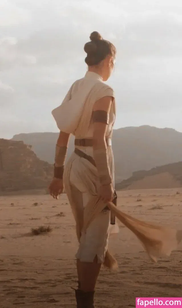 Daisy Ridley Onlyfans Photo Gallery 