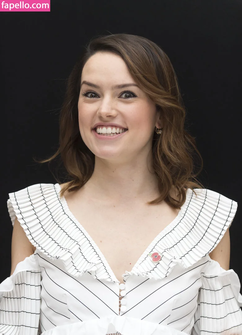 Daisy Ridley Onlyfans Photo Gallery 