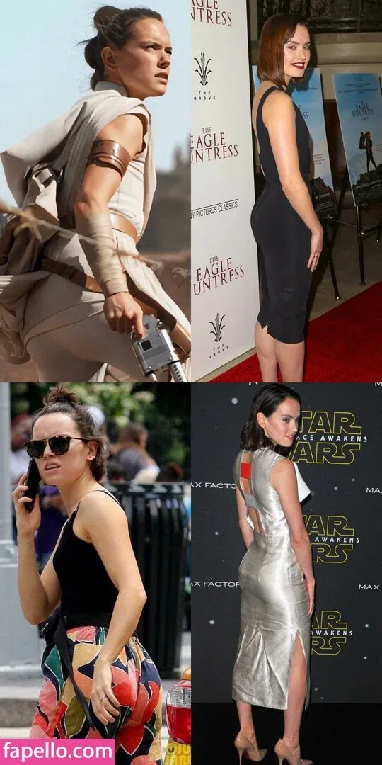 Daisy Ridley Onlyfans Photo Gallery 