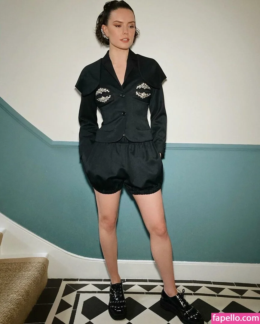 Daisy Ridley Onlyfans Photo Gallery 