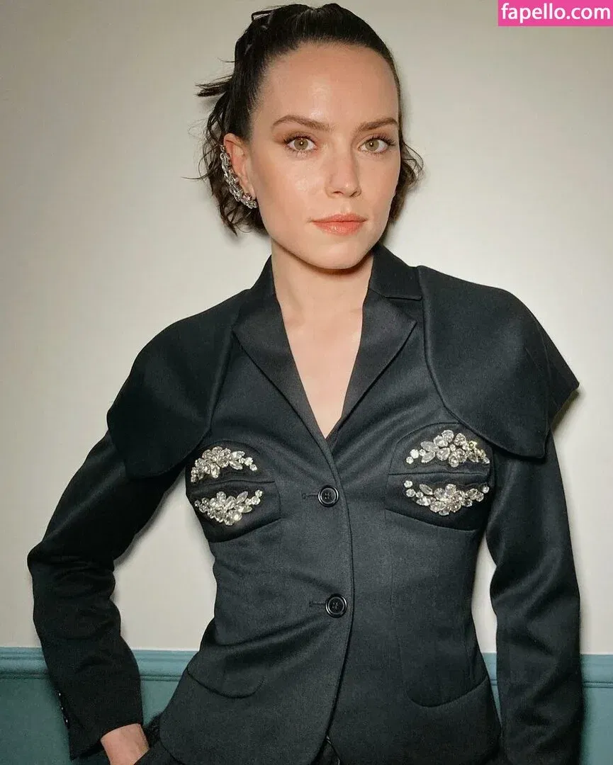 Daisy Ridley Onlyfans Photo Gallery 