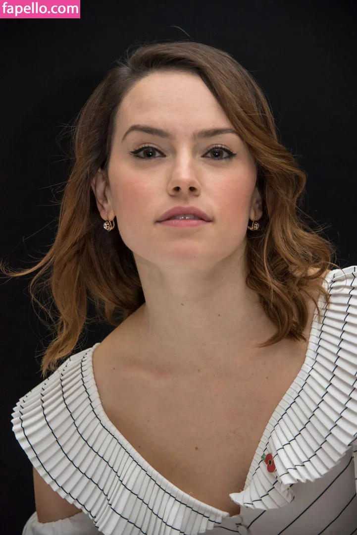 Daisy Ridley Onlyfans Photo Gallery 